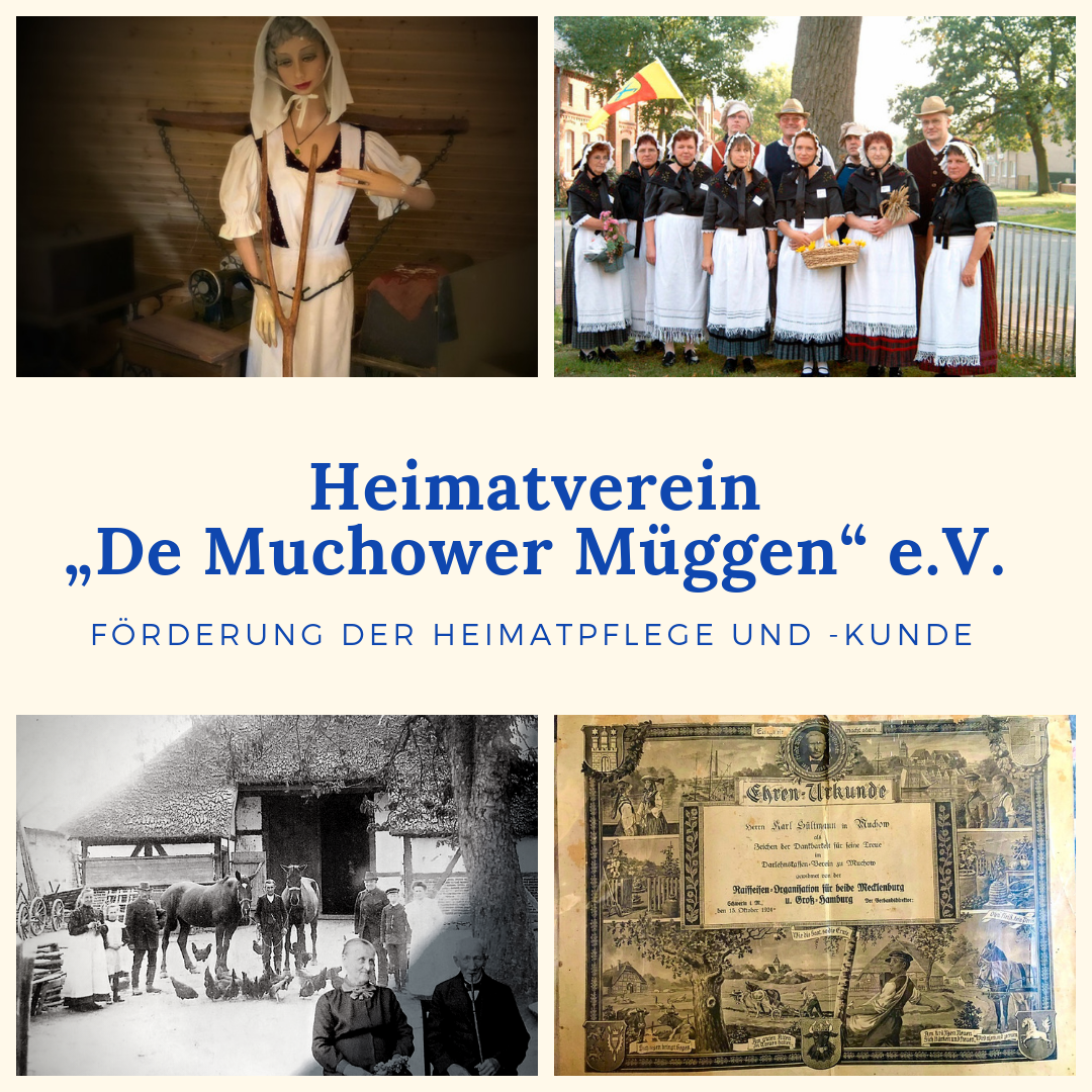 Heimatverein „De Muchower Müggen“ e.V.