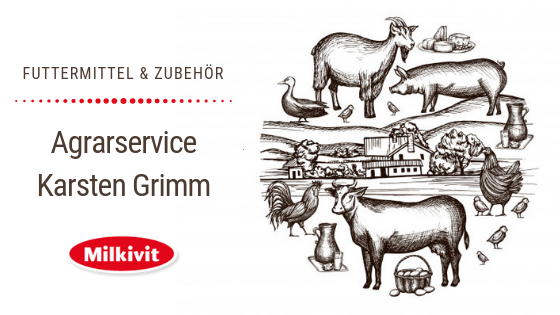 AgrarService Karsten Grimm - Muchow - Futtermittel